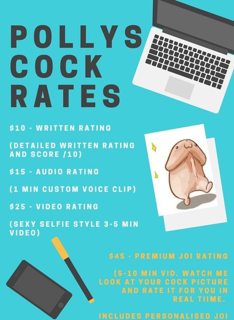 pollyfree x onlyfans nude porn