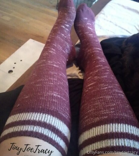 tinytoetracy only fans free