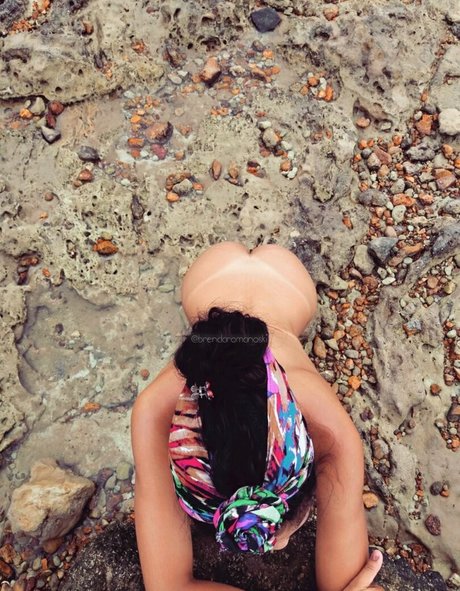 brendaromanoski only fans leak nude