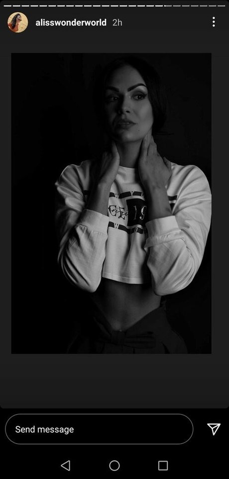 Alessyanadine onlyfans leaked