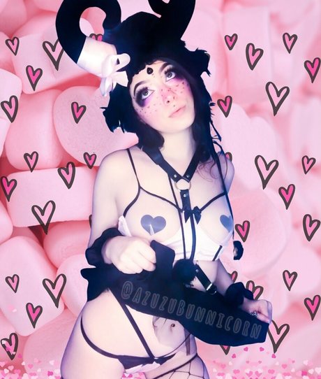 azuzubunnicorn naked onlyfans leaks