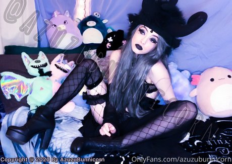 azuzubunnicorn nude leaks onlyfans