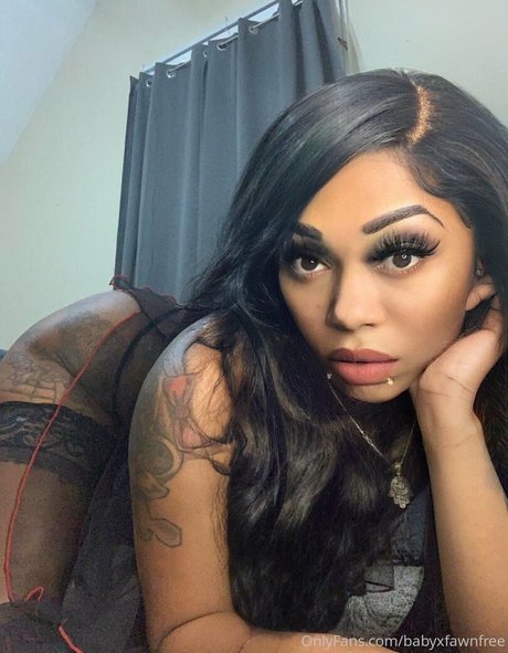babyxfawnfree nude onlyfans leaks