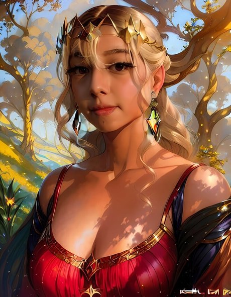 KatrinaFPS onlyfans leak nude