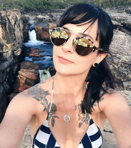 Danielle Noce desnuda onlyfans