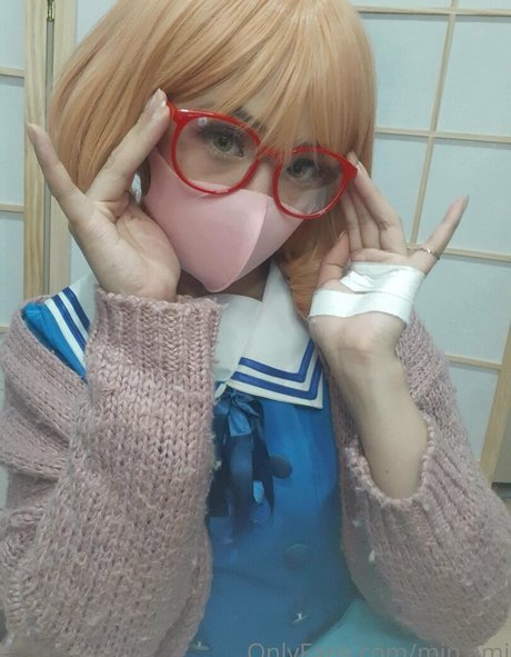 min ami onlyfans nude leaked