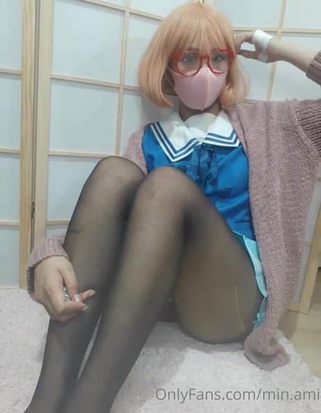 min ami nude onlyfans