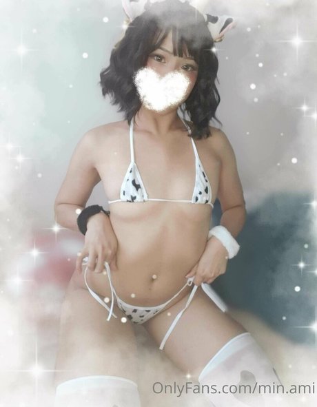 min ami nude porn onlyfans