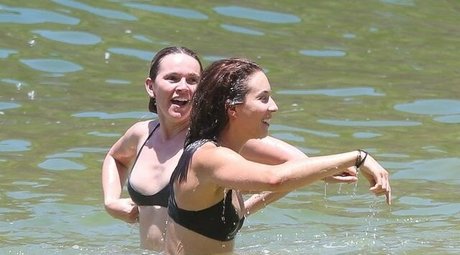 Troian Bellisario leaked naked onlyfans