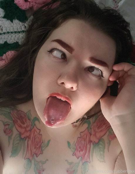 rubberfoxx new onlyfans leaks