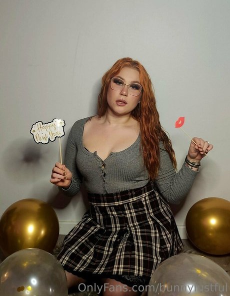 bunnylustful only fans leaks porn