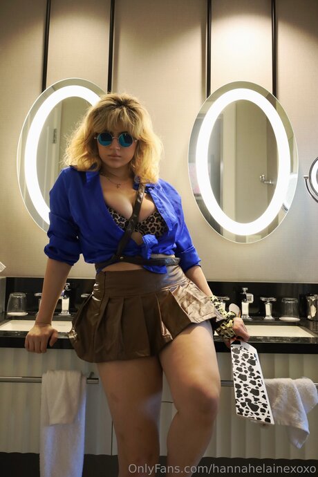 Hannahelainexoxo onlyfans joi
