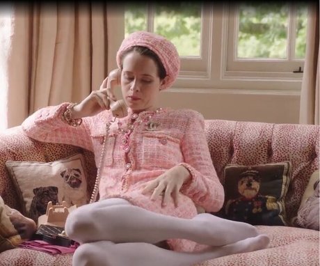 Claire Foy naked onlyfans