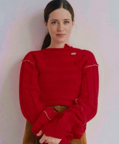 Claire Foy onlyfans porno