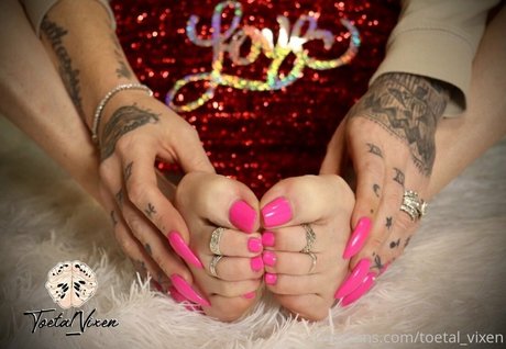 toetal vixen only fans leak porn