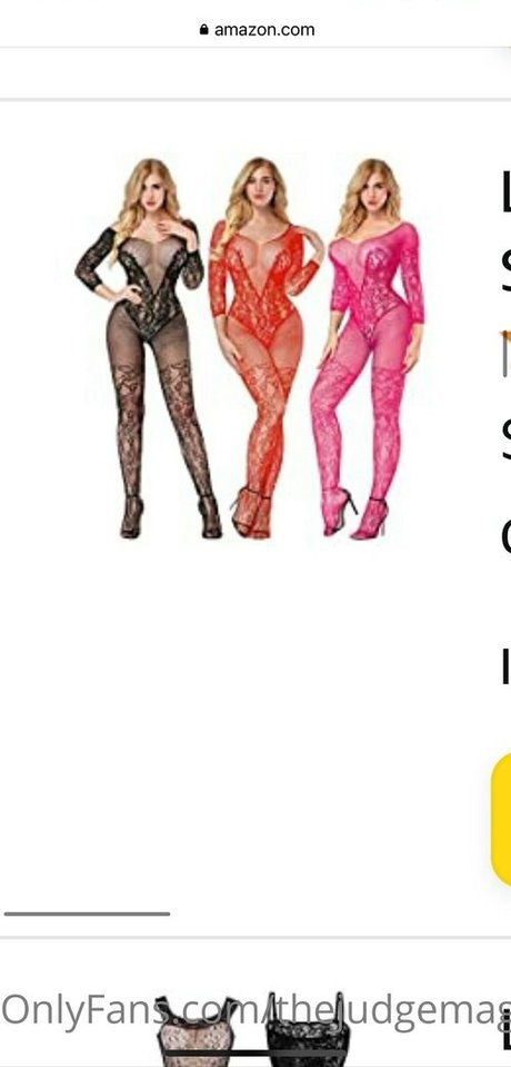 thejudgemaggie onlyfans leaks.