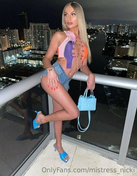 mistress nicki sextape onlyfans