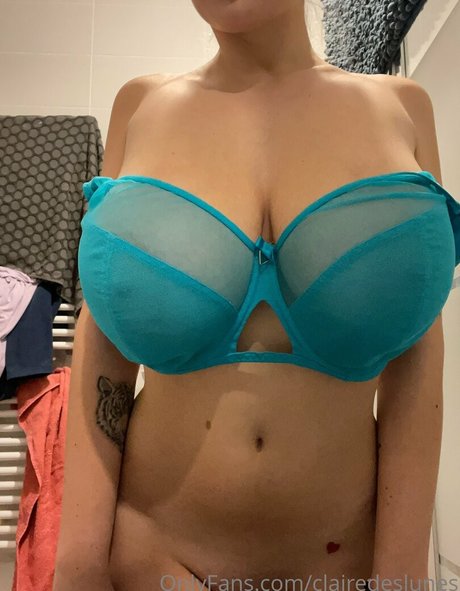Clairedeslunes pics onlyfans