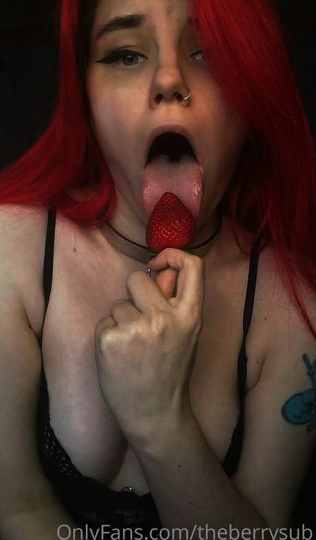 theberrysub porn onlyfans