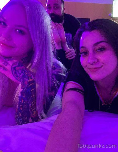 Footpunkz onlyfans mega