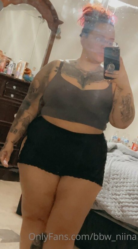 bbw niina leaked only fans nudes