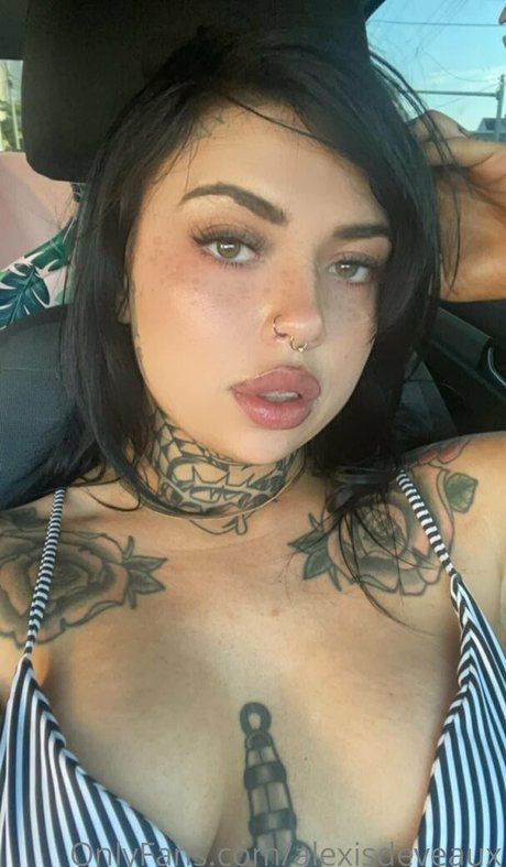 alexisdeveaux nude onlyfans leaked
