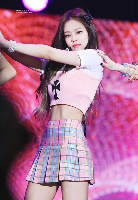 Jennie Kim onlyfans sex leak