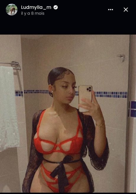 Ludmylla mnr only fans leaked