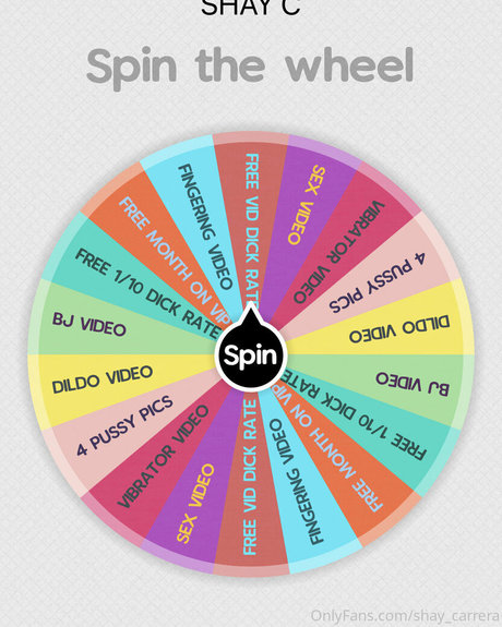 shay carrera onlyfans leak naked