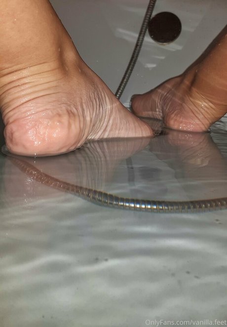 vanilla feet leaks only fans