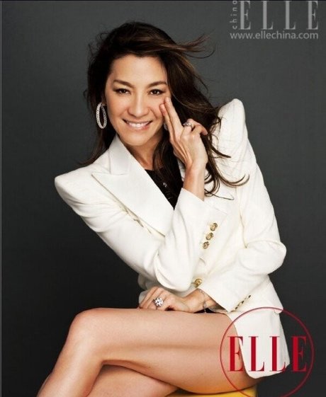 Michelle Yeoh onlyfans leaks
