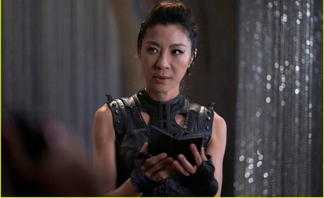 Michelle Yeoh onlyfans model images