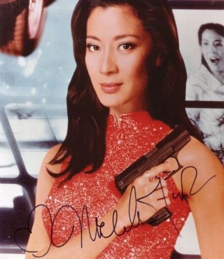 Michelle Yeoh onlyfans porn