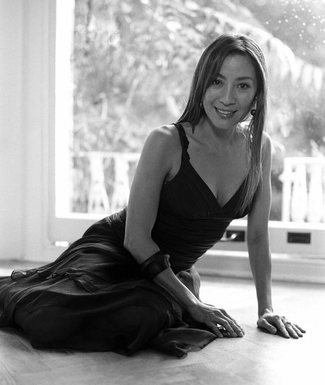 Michelle Yeoh onlyfans naked