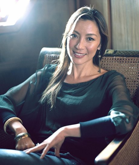 Michelle Yeoh only fans leaks porn