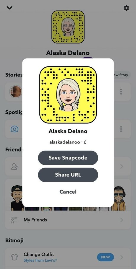 alaskadelanoo nude leaked onlyfans