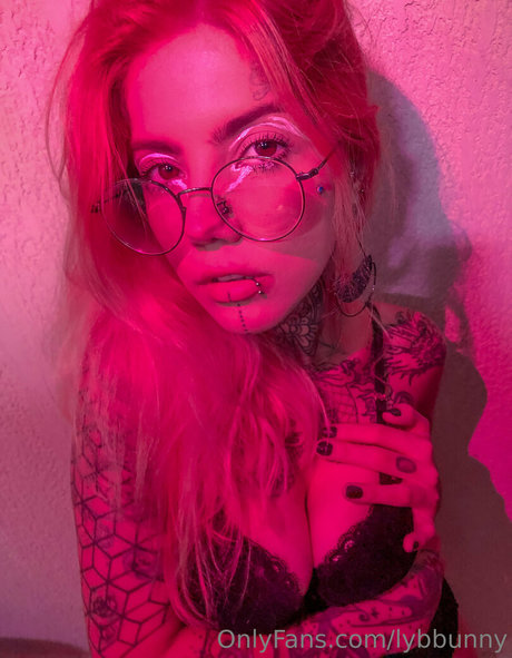 lybbunny onlyfans model