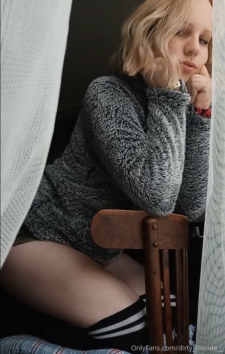 dirty blonde__ fans only