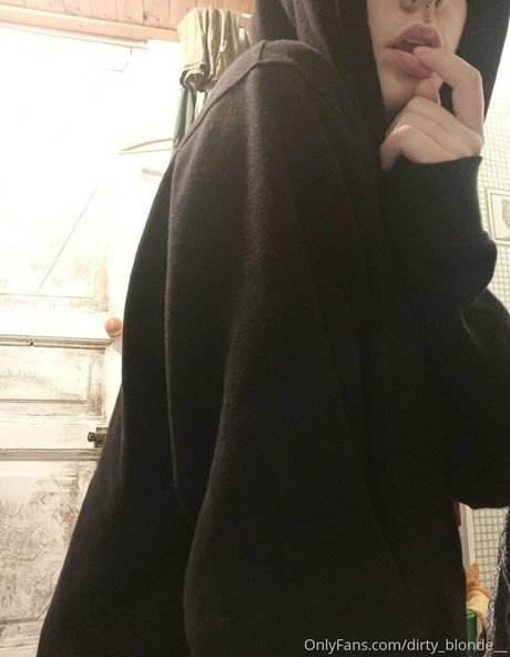 dirty blonde__ leak onlyfans nude