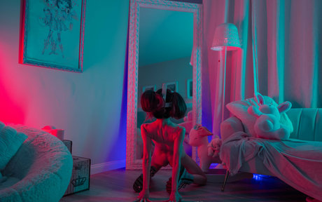 Snowybear onlyfans model