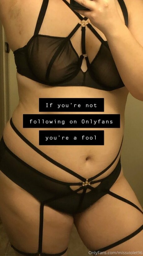 missviolet96 nude on onlyfans