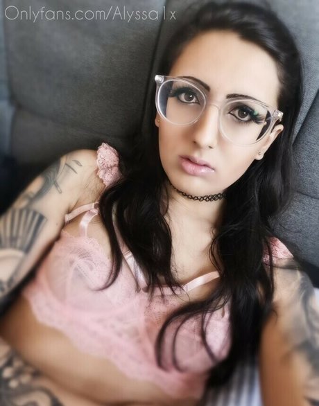 Alyssa1X onlyfans free