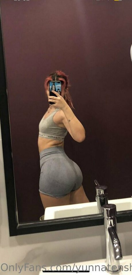 yunnatenshii onlyfans naked porn