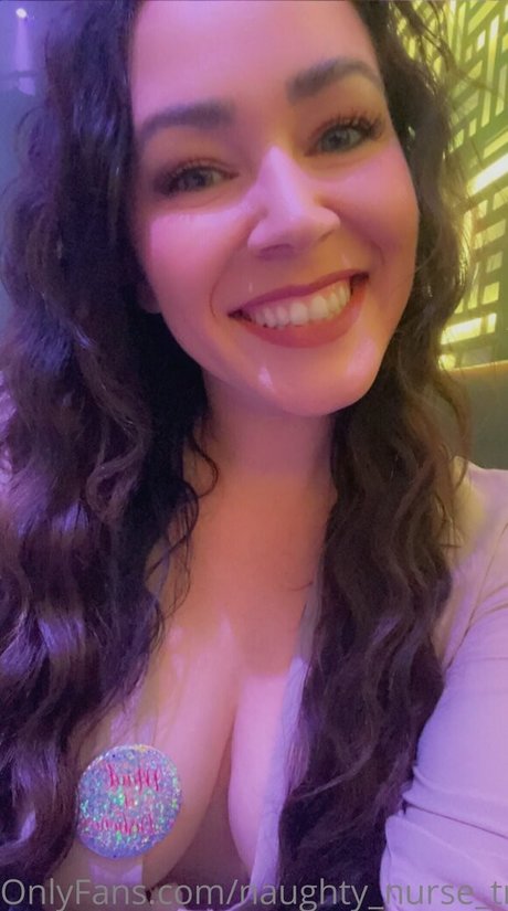 naughty nurse trina onlyfans model images