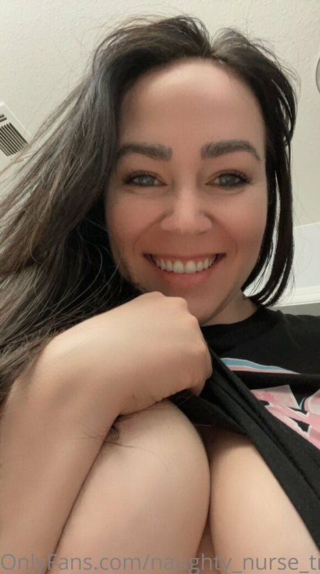 naughty nurse trina only fans nude leaks