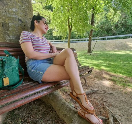 goddesshathafeet nude only fans