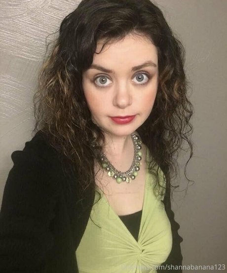 shannabanana123 only fans leak nude