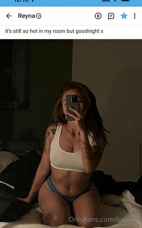 Loreyna onlyfans sex tape