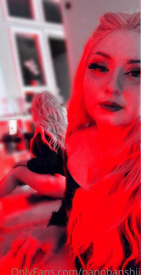 nanobanshii onlyfans desnuda