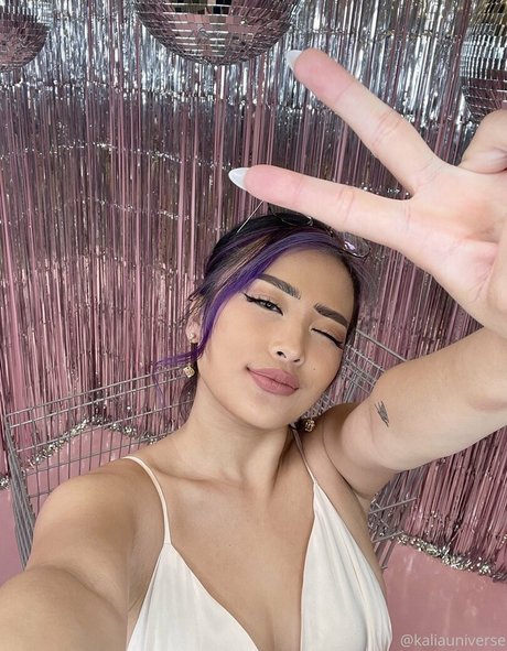kaliauniverse onlyfans sex tape